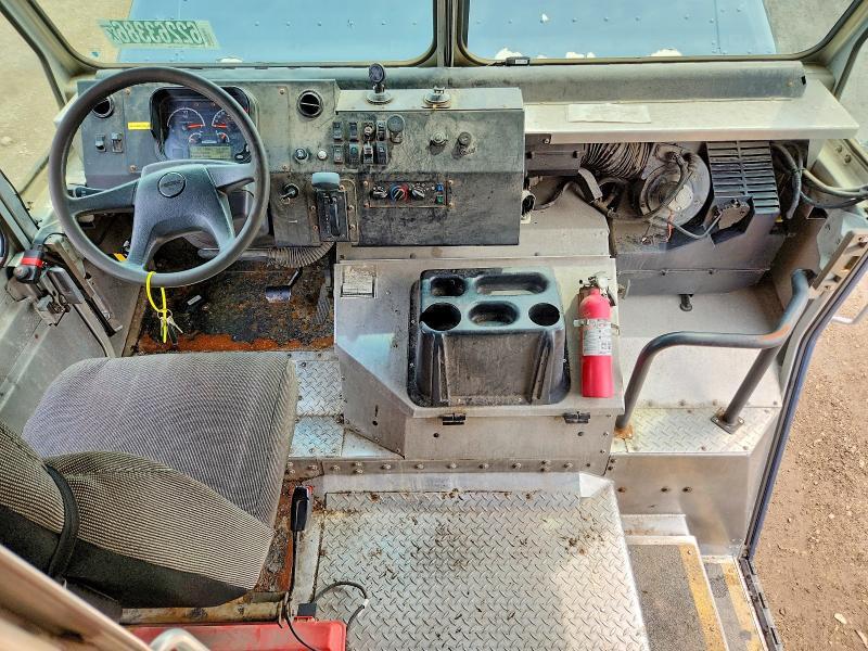 2020 Freightliner MT45G Chassis Delivery Van