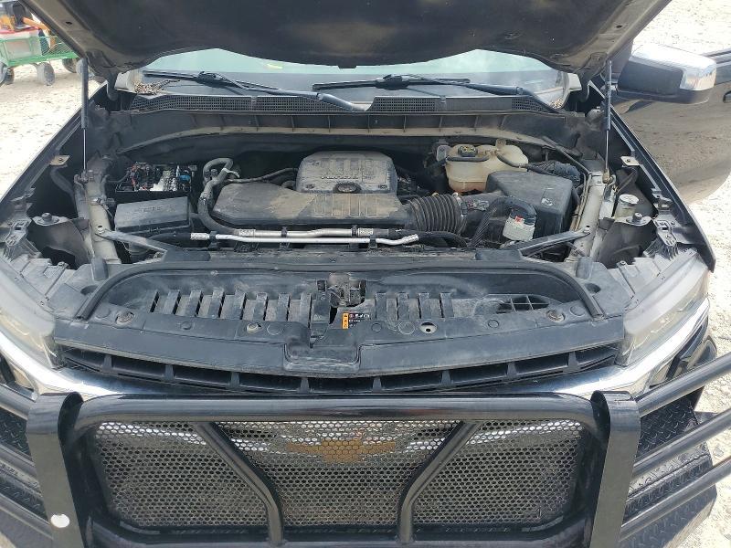 2020 Chevrolet Silverado C1500 LT