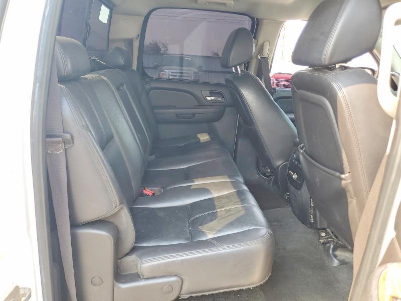 2008 GMC Sierra K1500