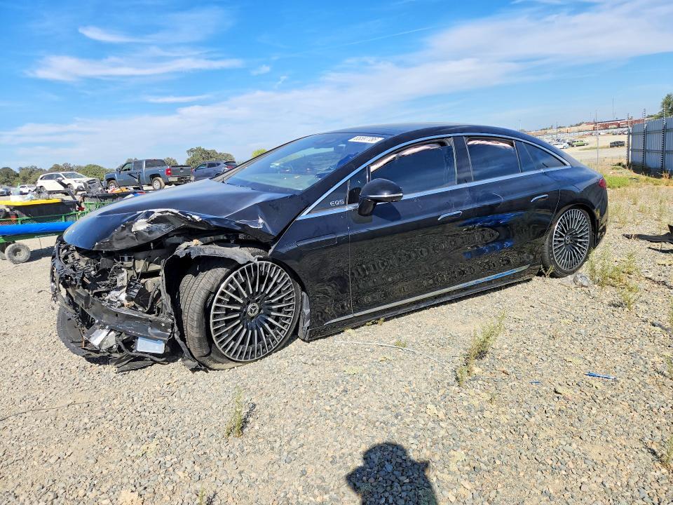 2022 Mercedes-Benz EQS Sedan 450+