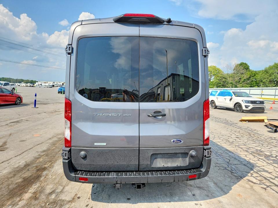 2023 Ford Transit T-350
