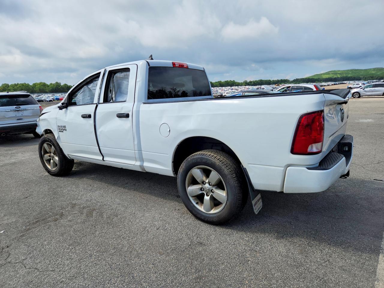 2019 Dodge RAM 1500 Classic Tradesman
