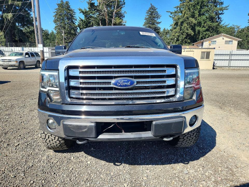 2014 Ford F150 Supercrew