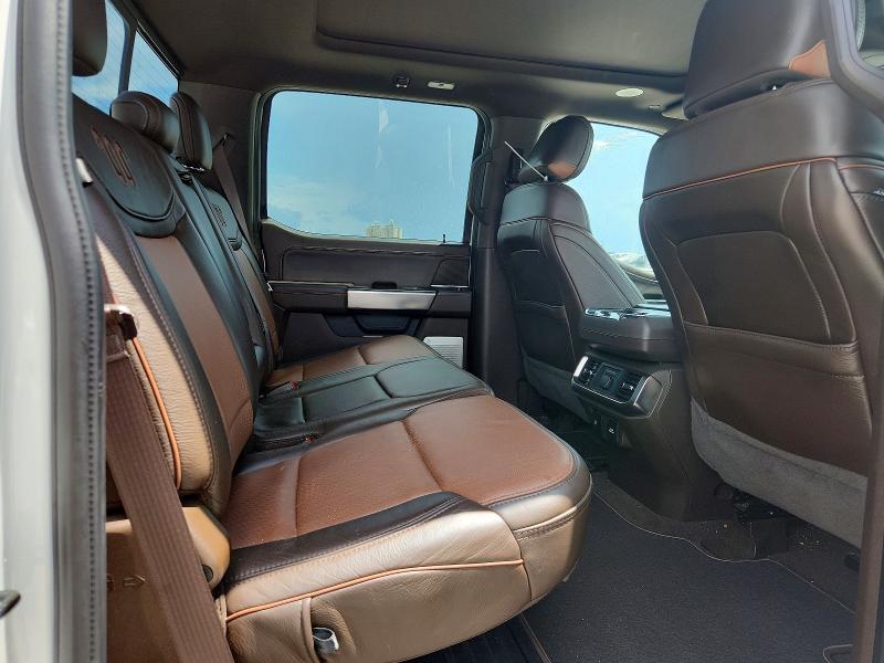 2021 Ford F150 Supercrew