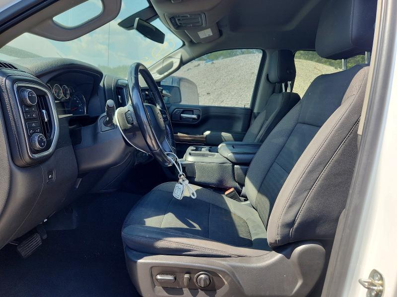 2020 Chevrolet Silverado K1500 LT