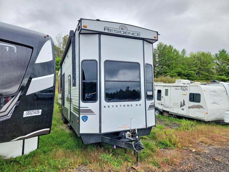2023 Keystone Residence Camper