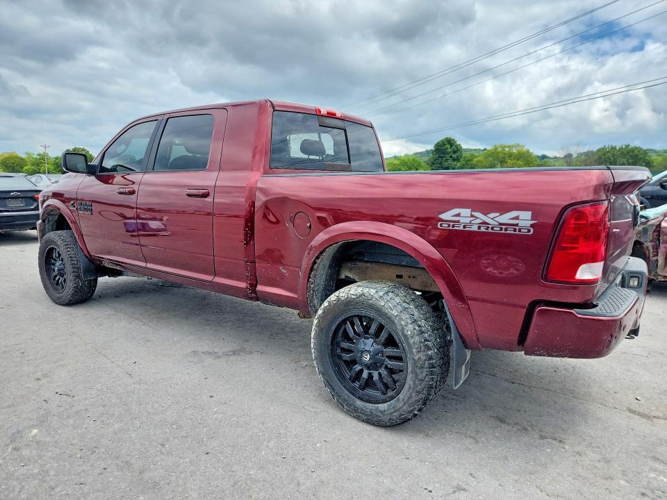 2017 Dodge RAM 2500 SLT