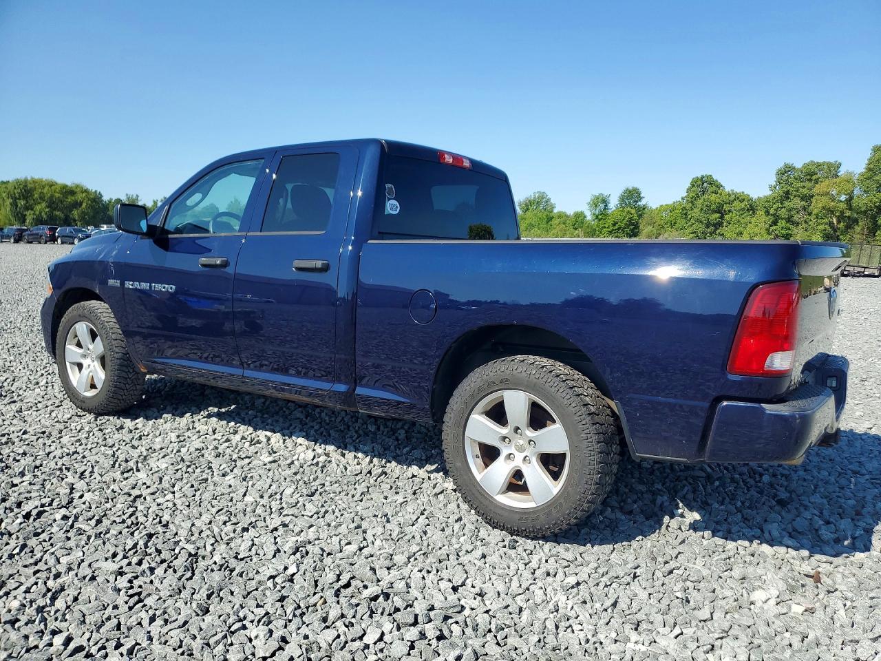 2012 Dodge RAM 1500 ST
