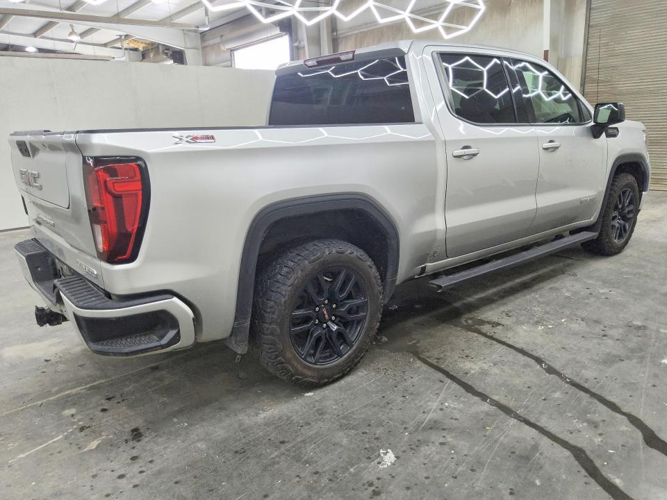 2021 GMC Sierra K1500 Elevation