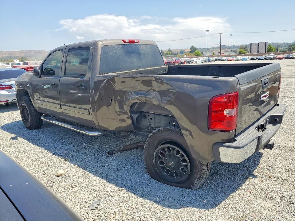 2008 Chevrolet Silverado C2500 Heavy Duty
