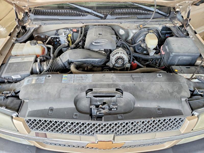 2005 Chevrolet Silverado K1500