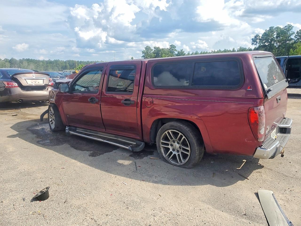 2007 GMC Canyon