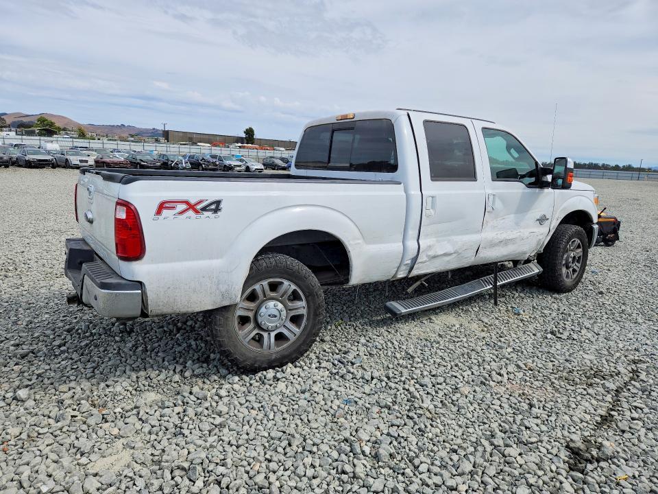 2014 Ford F250 Super Duty