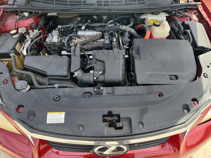 2012 Lexus Ct 200