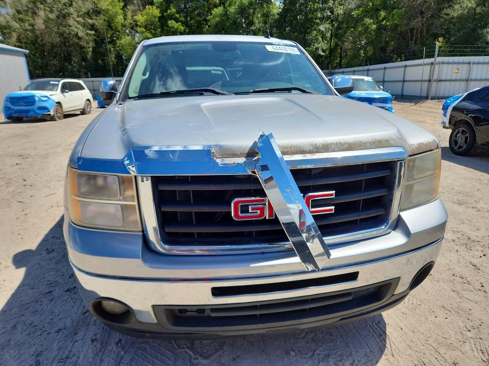 2011 GMC Sierra C1500 SLE