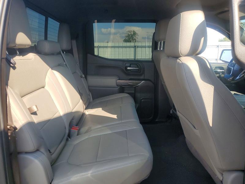 2019 Chevrolet Silverado K1500 LTZ
