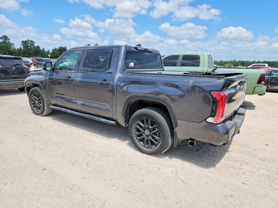 2025 Toyota Tundra Crewmax Limited