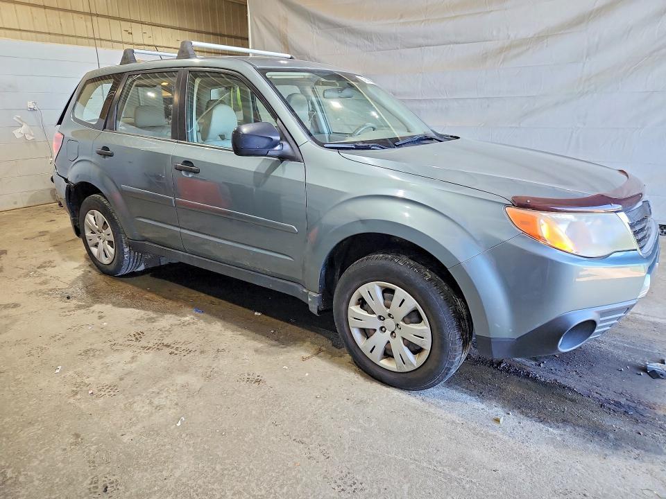 2009 Subaru Forester 2.5x