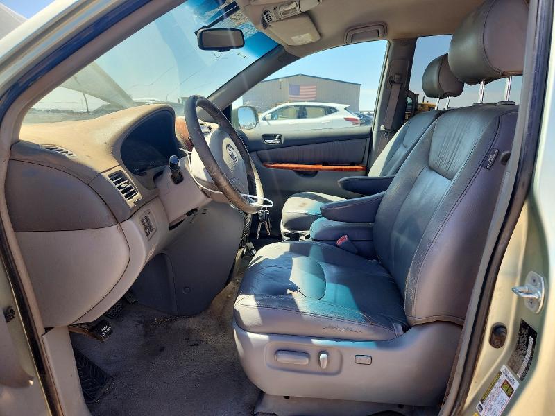 2008 Toyota Sienna xle