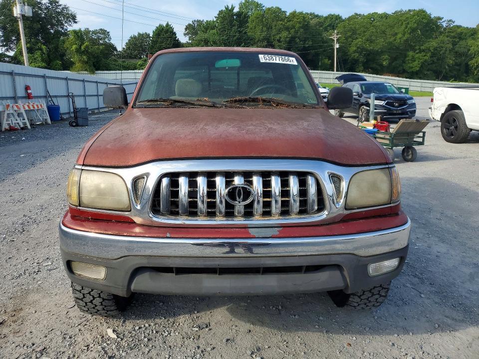 2001 Toyota Tacoma V6