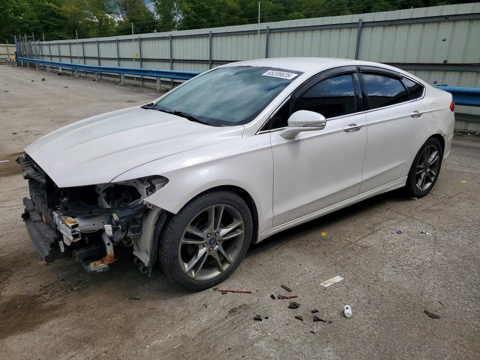 2013 Ford Fusion Titanium