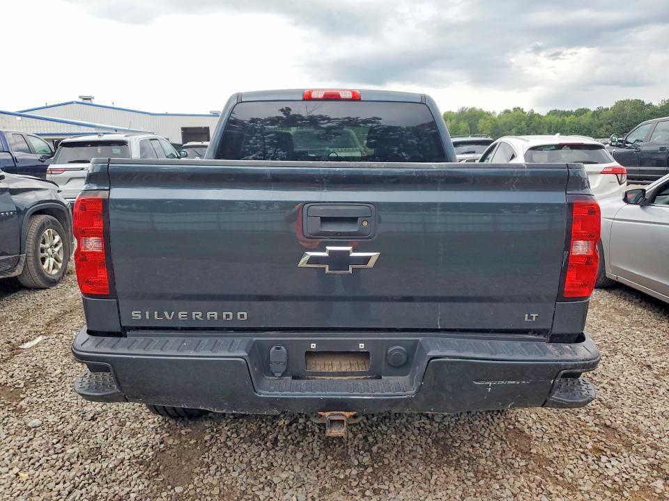 2018 Chevrolet Silverado K1500 LT