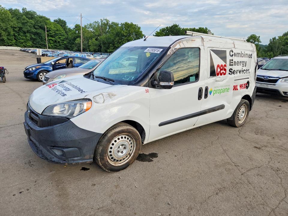 2018 Dodge RAM Promaster City