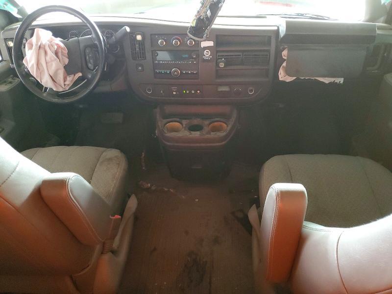 2022 Chevrolet Express G3500 LS