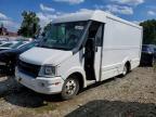 2018 Isuzu NPR Reach-Delivery Van