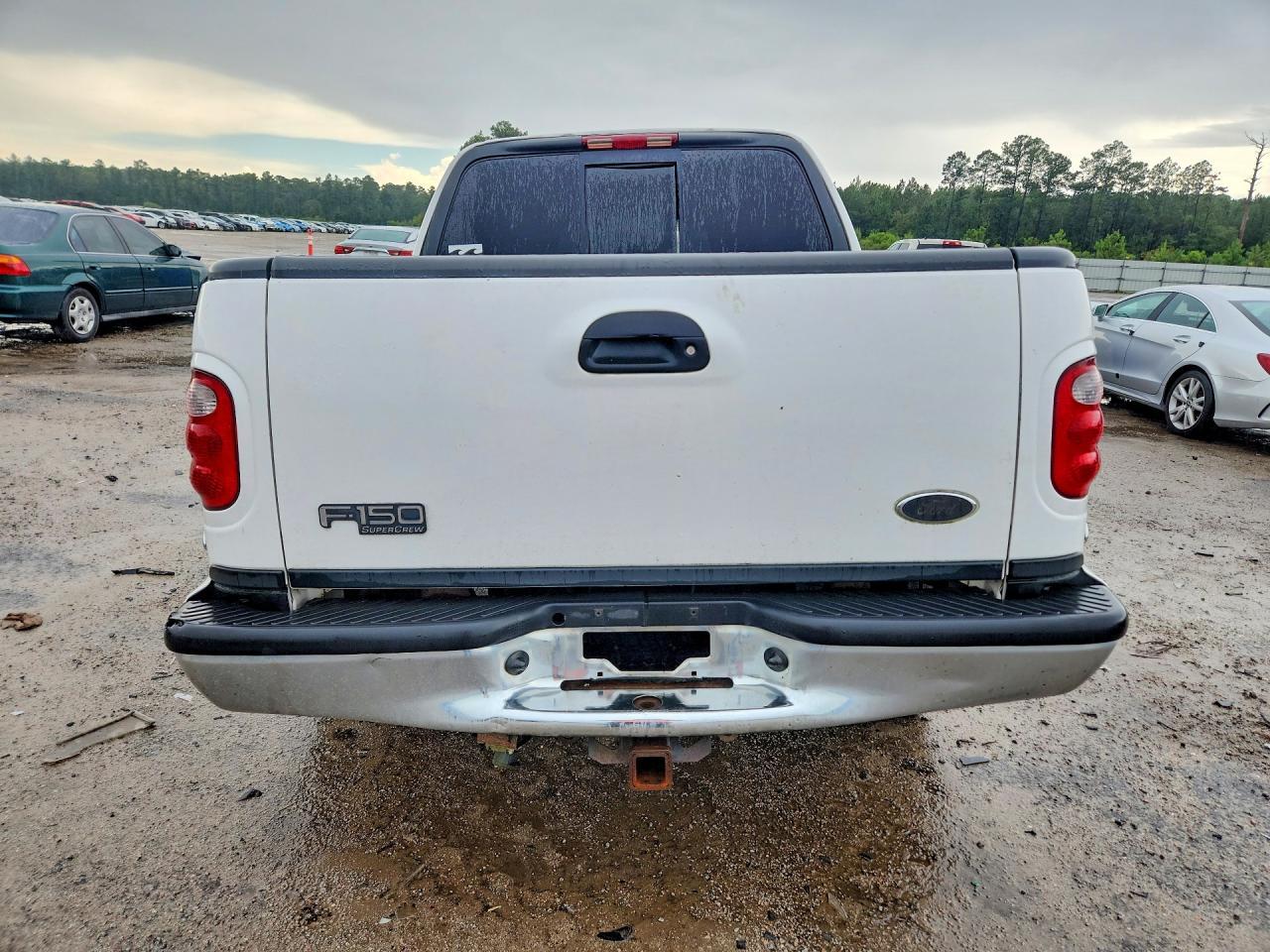 2002 Ford F150 Supercrew