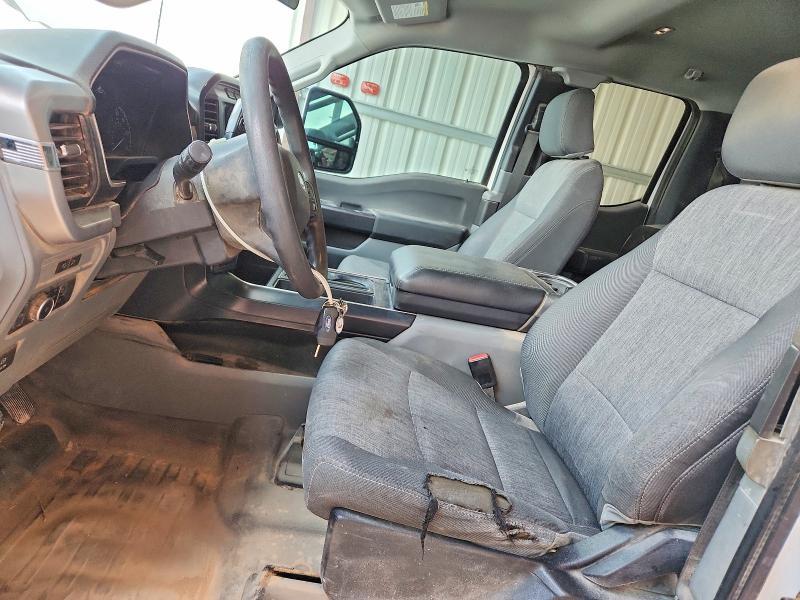 2022 Ford F150 Super Cab