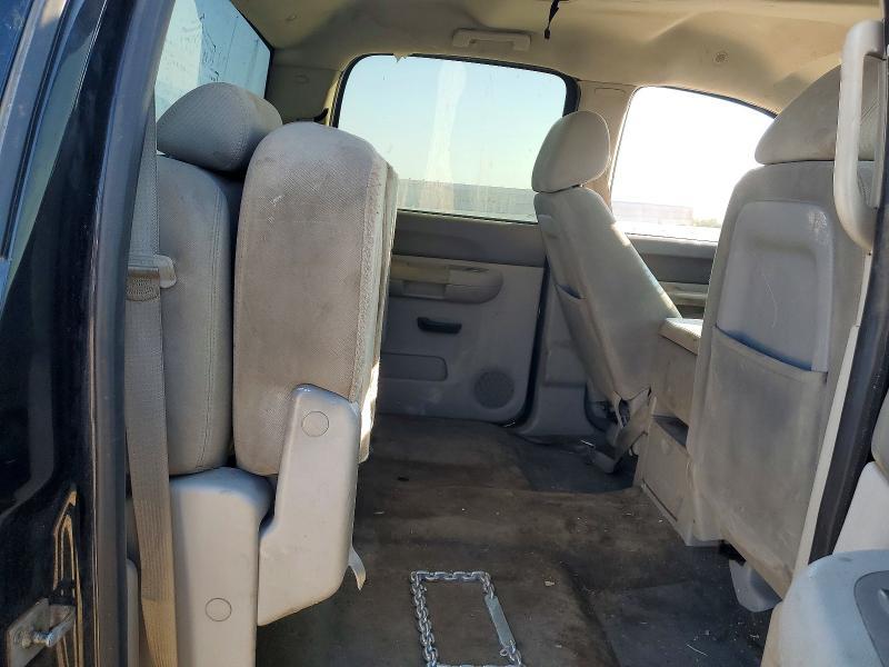 2013 GMC Sierra K1500 SLE