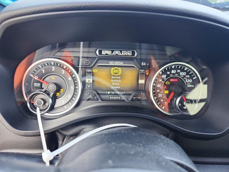 2019 Dodge RAM 1500 BIG HORN/LONE Star
