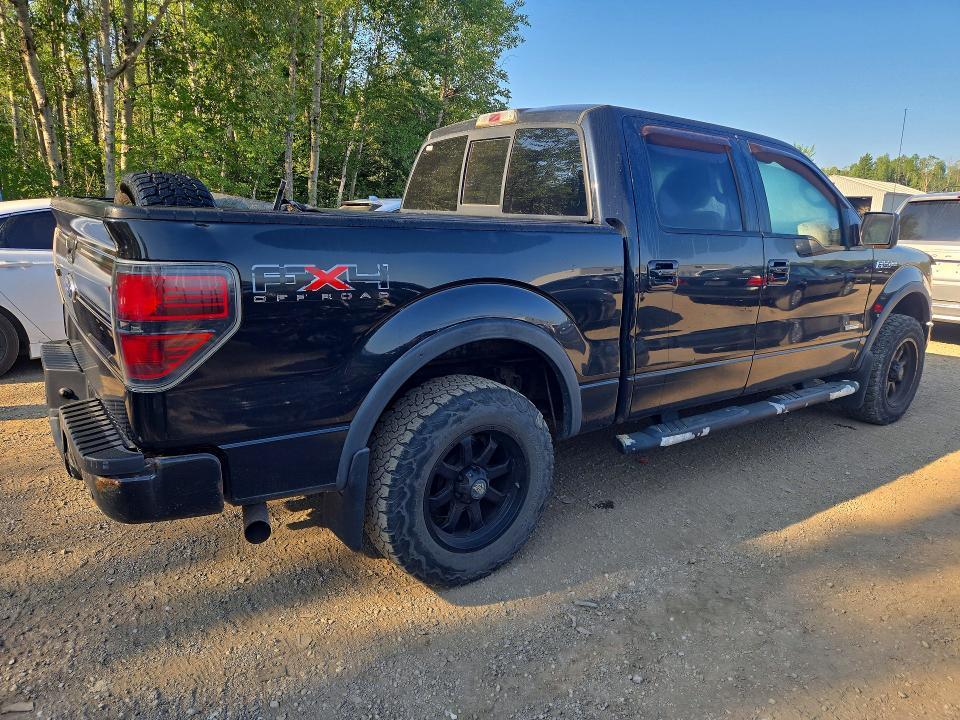 2011 Ford F150 Supercrew