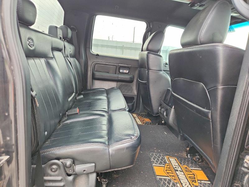 2007 Ford F150 Supercrew