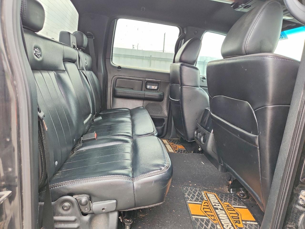 2007 Ford F150 Supercrew