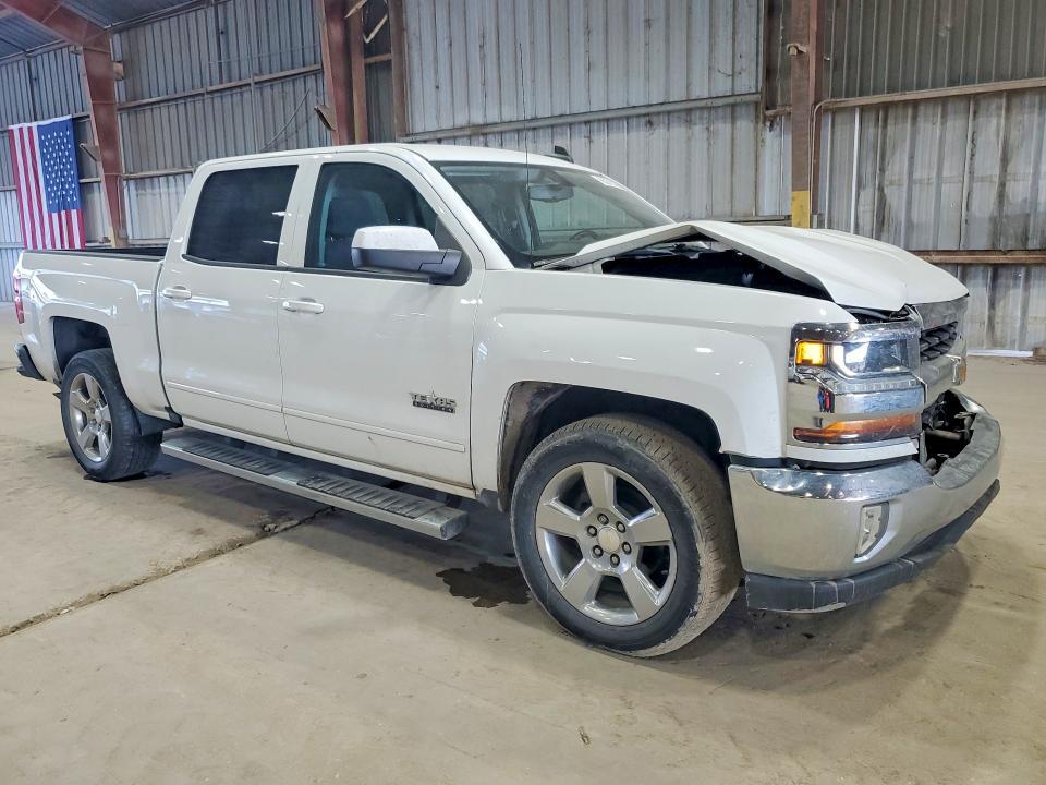 2018 Chevrolet Silverado C1500 LT