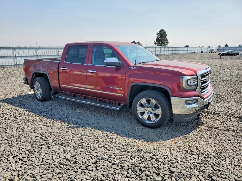 2017 GMC Sierra K1500 SLT