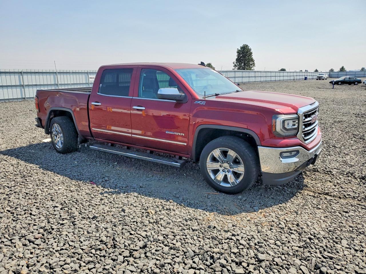 2017 GMC Sierra K1500 SLT