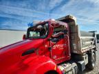 2022 Kenworth Constructi-Dump Truck
