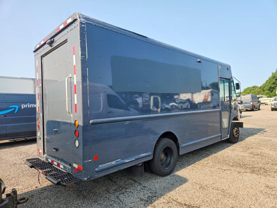 2020 Freightliner MT45 Chassis Delivery Truck