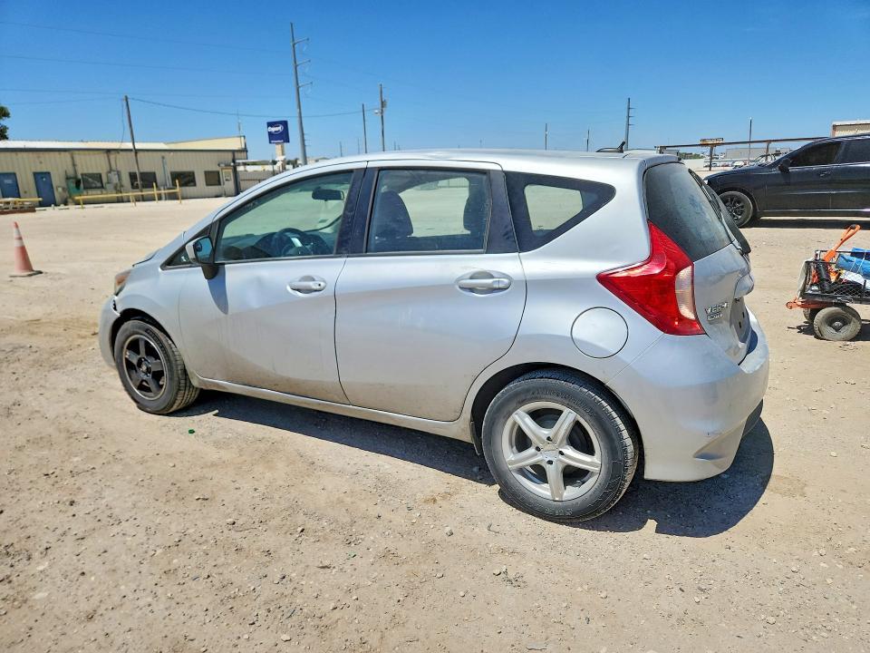 2017 Nissan Versa Note SV