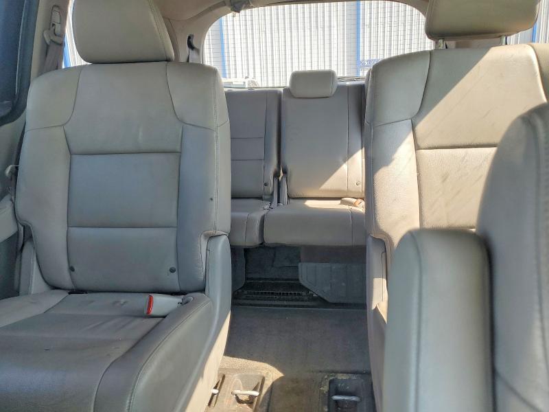 2013 Honda Odyssey EXL