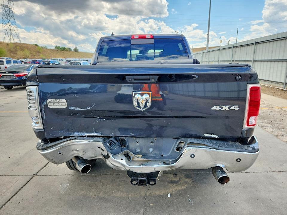 2016 Dodge Ram 1500 Longhorn