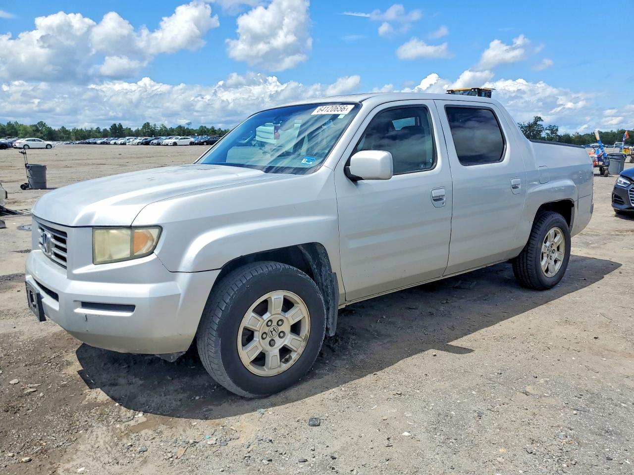 2008 Honda Ridgeline RTL
