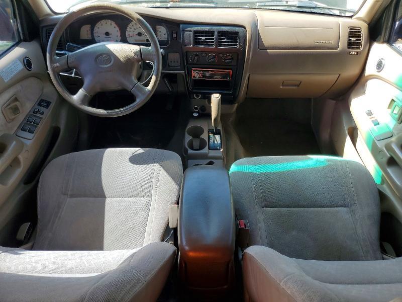 2001 Toyota Tacoma Double Cab Prerunner