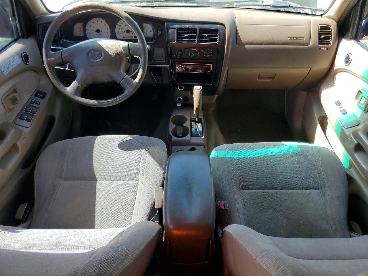 2001 Toyota Tacoma Double Cab Prerunner
