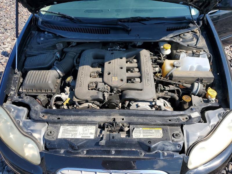2003 Chrysler Concorde Limited
