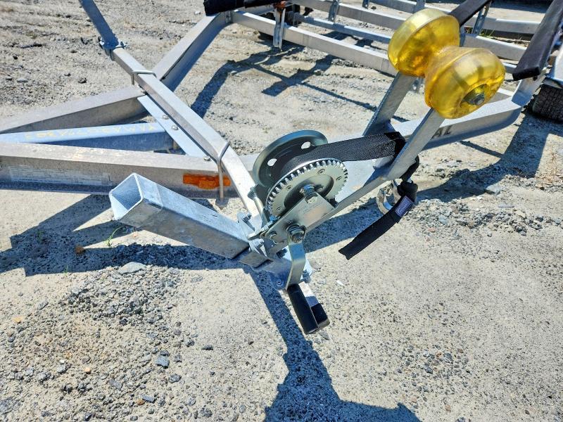 2019 Contiental AWC25E-2500 Boat Trailer