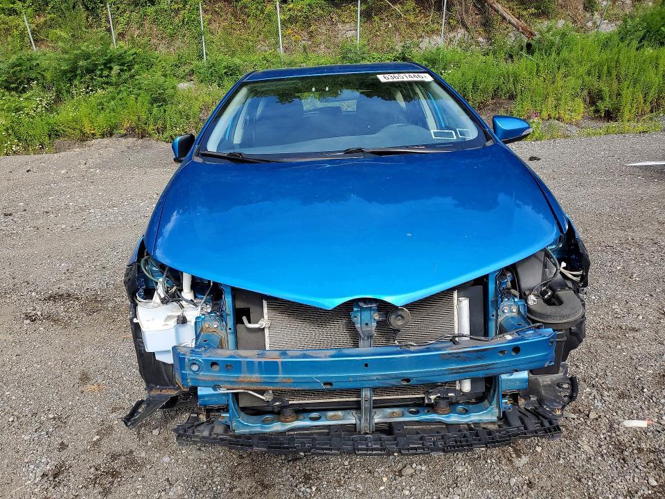 2016 Scion Im Base
